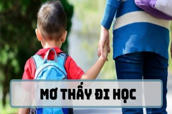 Mơ thấy đi học đánh đề số mấy chuẩn nhất