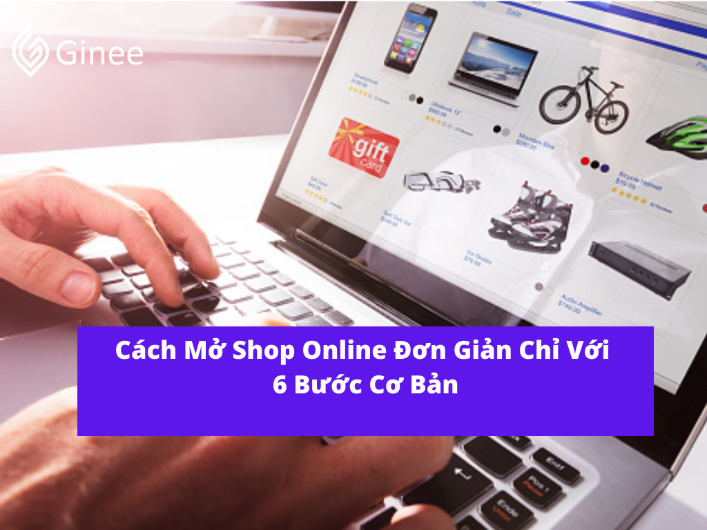Lễ cúng khai trương shop online đơn giản