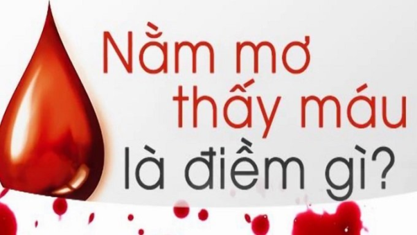 Người phụ nữ hoang mang khi mơ thấy máu ban đêm