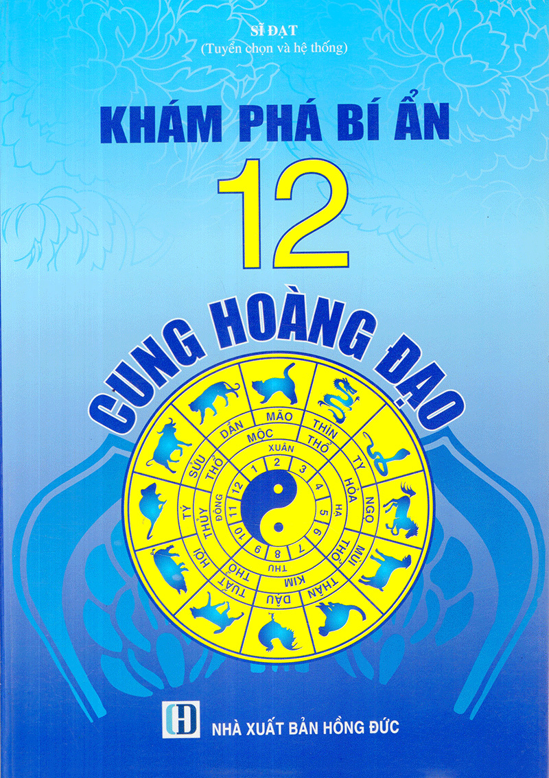 Biểu tượng cung Hoàng Đạo thứ 12 trên nền trắng