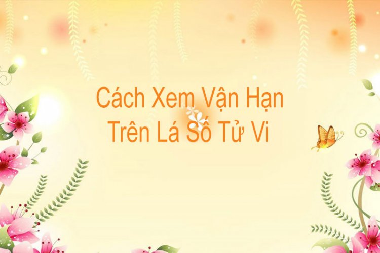 Xem vận hạn năm mới cho từng tuổi