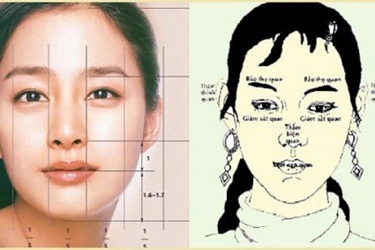 Tướng mũi đẹp biểu hiện giàu sang