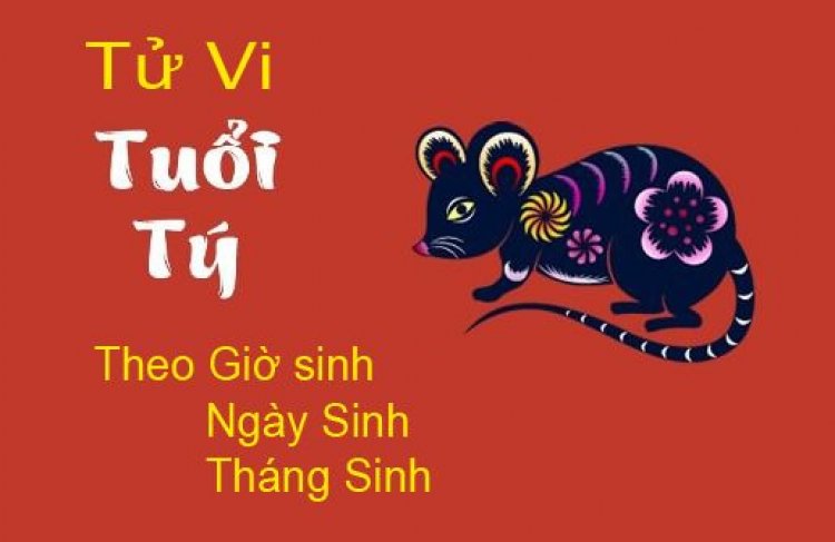 Biểu đồ tử vi theo tuổi năm sinh