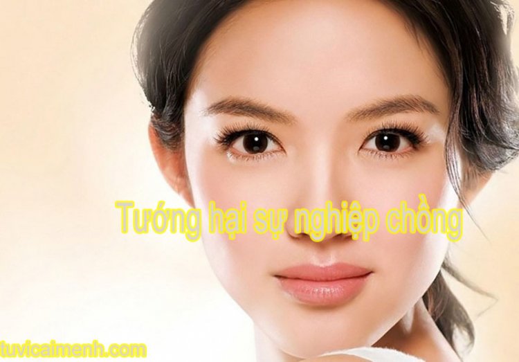 Tướng mặt phụ nữ và vận mệnh