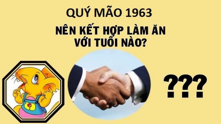 Tuổi Quý Mão 1963: Cách chọn ngày đẹp khai trương chuẩn phong thủy, hút tài lộc và tránh ngày xấu Tuổi Quý Mão 1963 vận mệnh và phong thủy