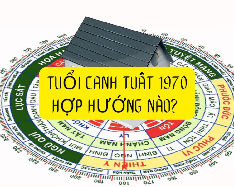 Tử vi tuổi Canh Tuất 1970 nữ mạng năm 2026