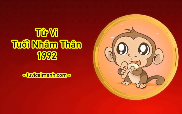 Nữ Nhâm Thân 1992 hợp màu gì năm nay