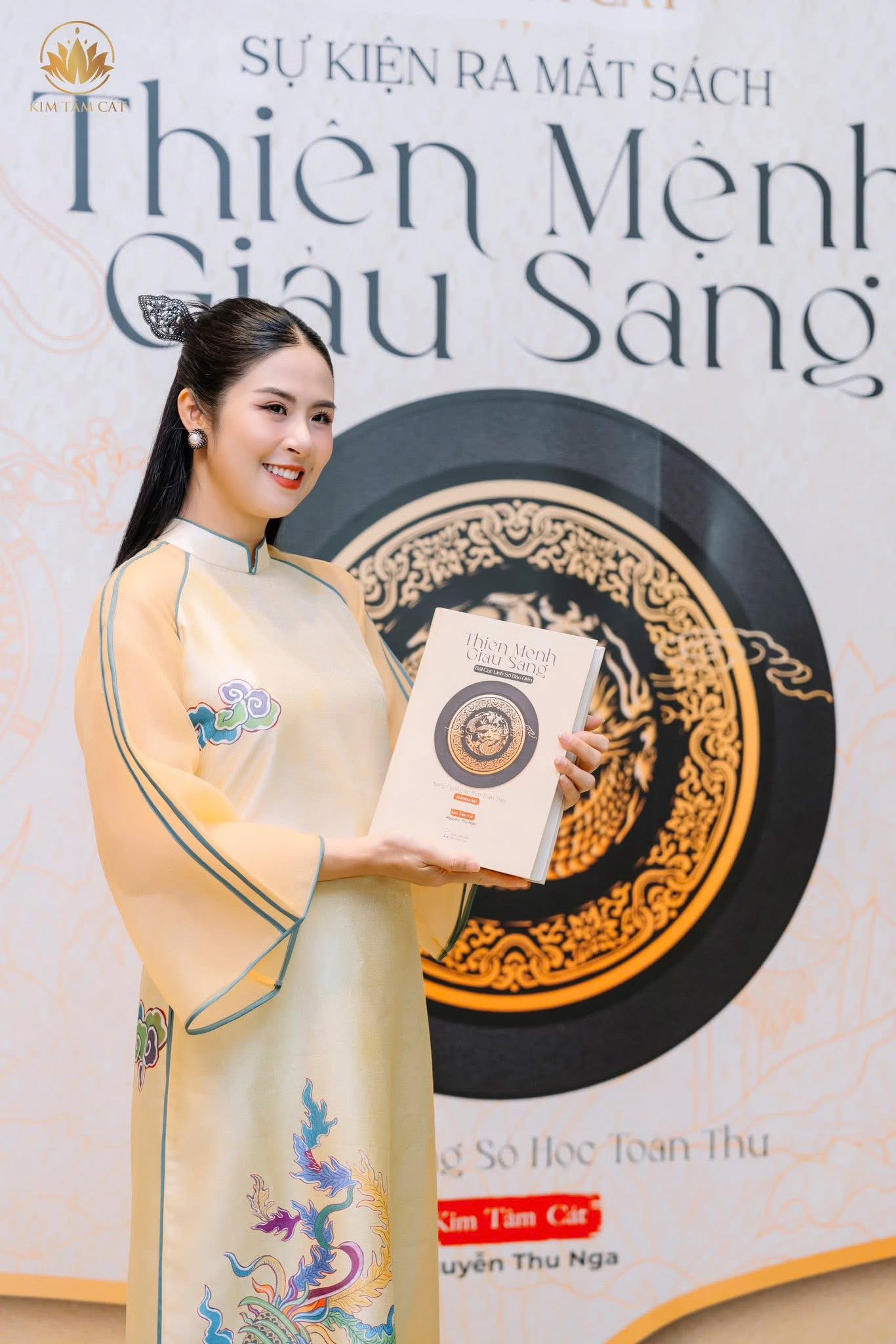 Hình ảnh giải thích mệnh giàu sang trong phong thủy