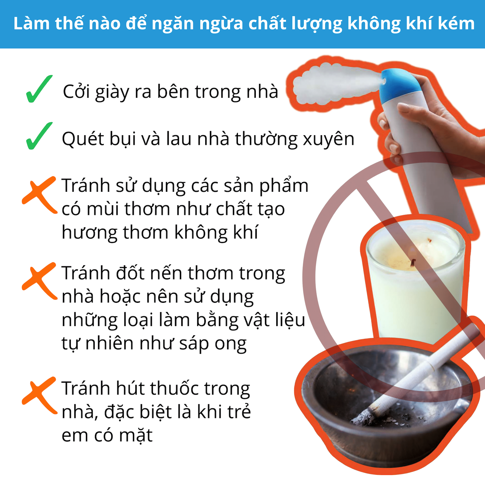 Cách tránh tán khí trong phong thủy nhà ở