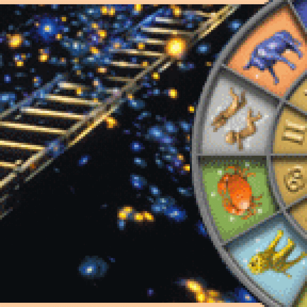 Khái niệm cơ bản về Jyotish trong chiêm tinh Ấn Độ