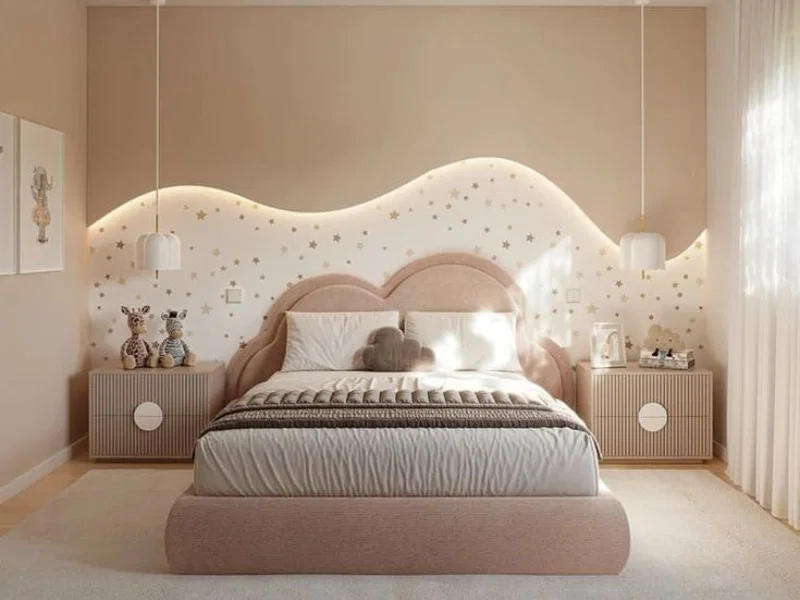 Bố trí phòng ngủ hợp phong thủy cho gia đình