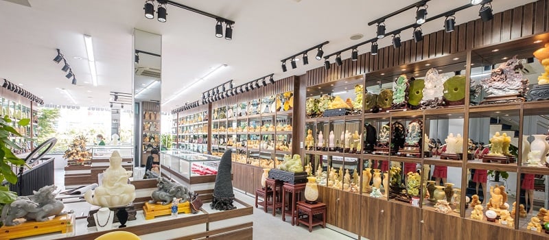 Chọn mặt bằng kinh doanh hợp phong thủy thu hút tài lộc