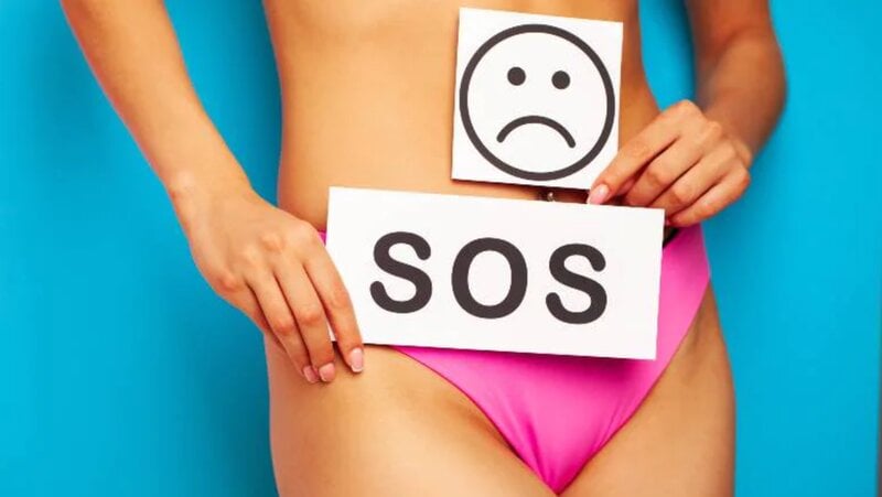 Nằm mơ thấy máu kinh nguyệt đánh đề số gì