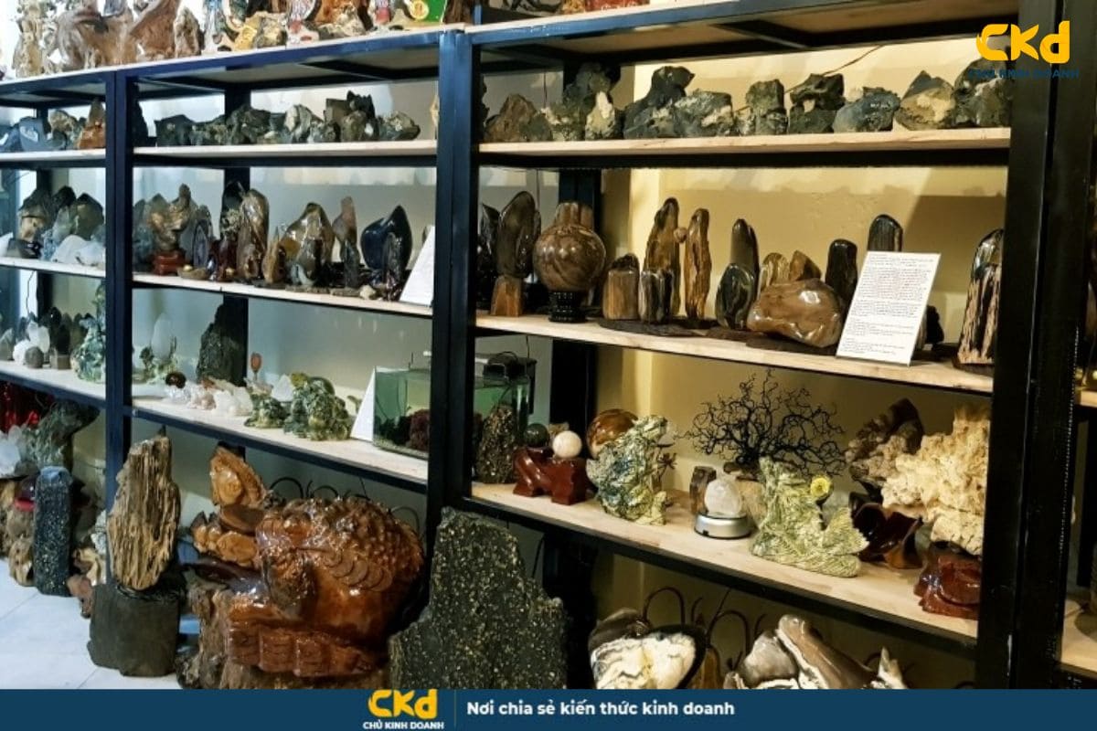 Bố trí phong thuỷ cửa hàng kinh doanh hút tài lộc