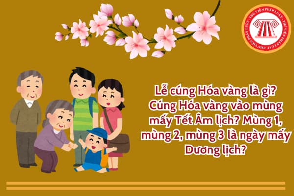 Mâm cúng hóa vàng sau Tết đầy đủ nghi lễ