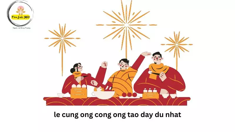 Bài cúng chúng sinh ngoài trời đúng phong tục truyền thống