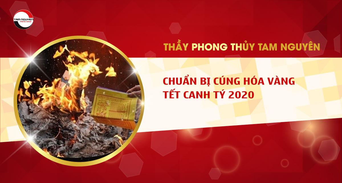 Bài cúng hóa vàng chi tiết và đầy đủ cho gia đình