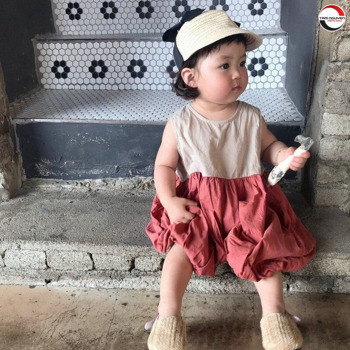 Bé gái dễ thương tên bốn chữ họ Nguyễn