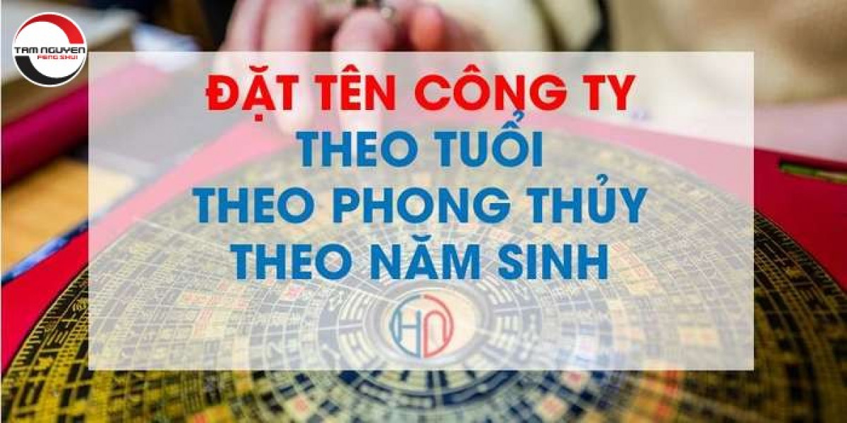 Đặt tên theo phong thủy mang lại may mắn