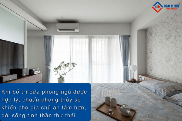 Cách bố trí cửa sổ hợp phong thuỷ cho nhà ở