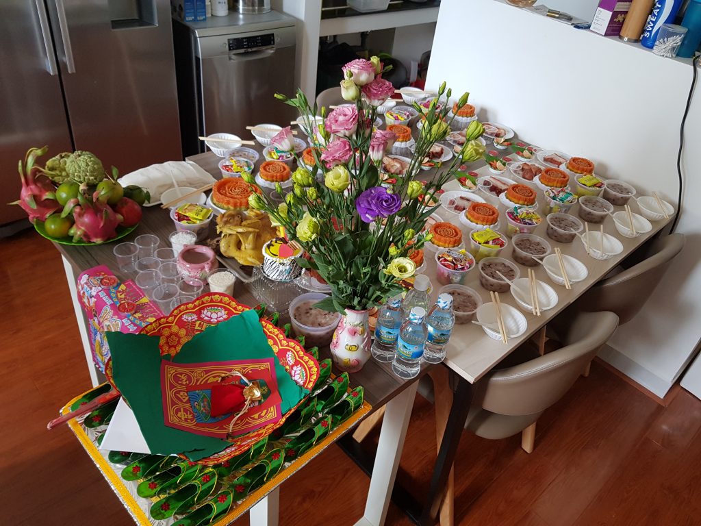 Bài cúng đầy tháng bé trai truyền thống chuẩn nhất