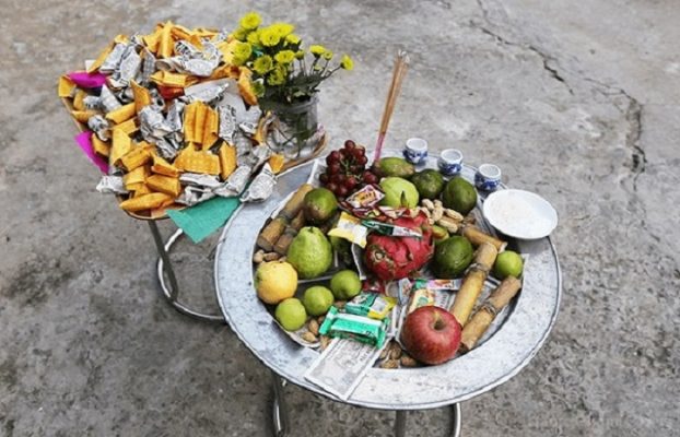 Bài cúng cô hồn ngày 16 hàng tháng chuẩn nhất