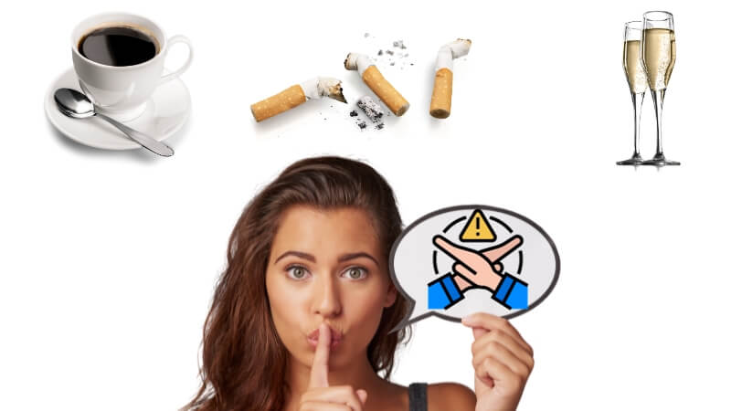 Mắt giật có thể là dấu hiệu bệnh
