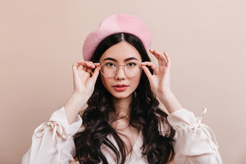 Tướng mắt đào hoa ở phụ nữ