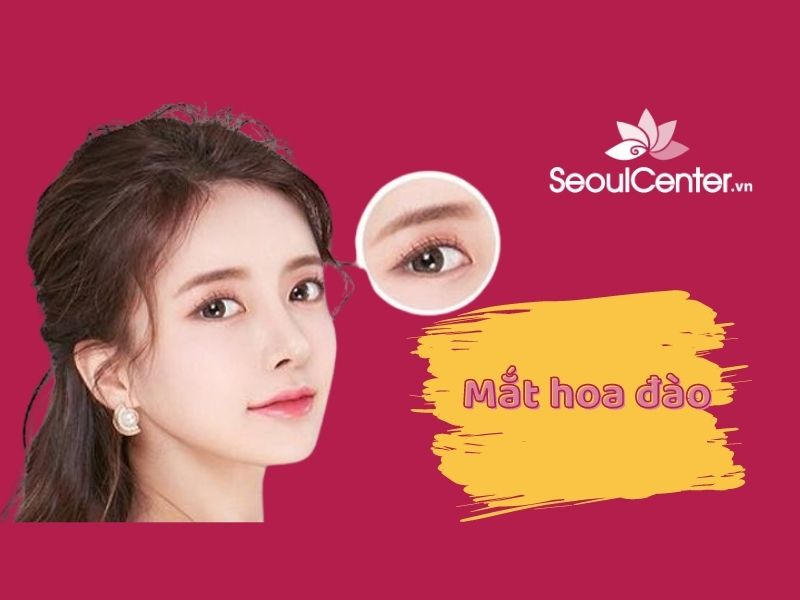 Hình ảnh mắt đào hoa tự nhiên