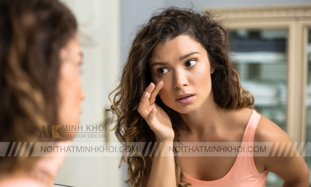 Mắt trái giật ở nữ báo hiệu gì