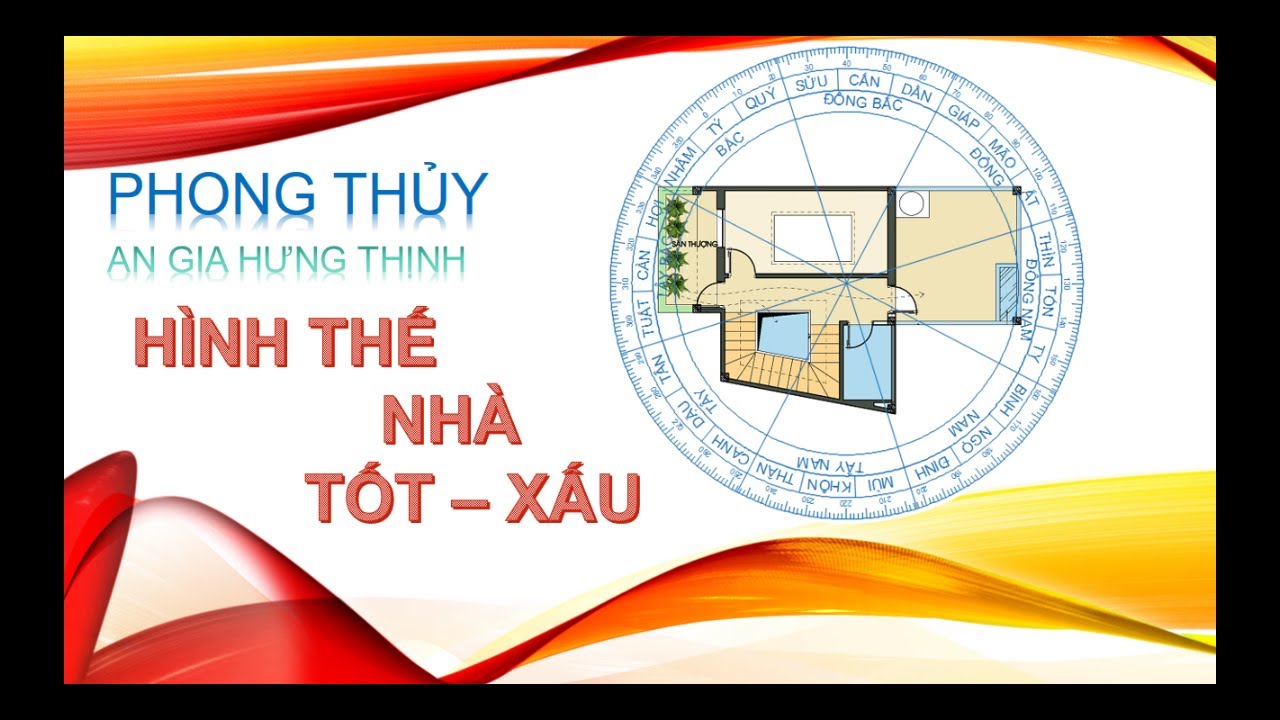 hướng nhà không tốt nên tránh khi xây dựng