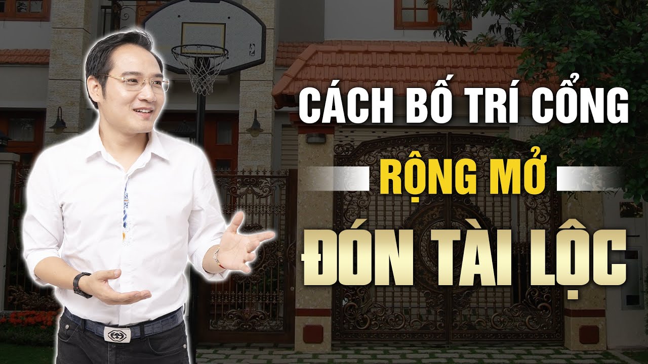 Bố trí cửa hàng hợp phong thủy thu hút tài lộc