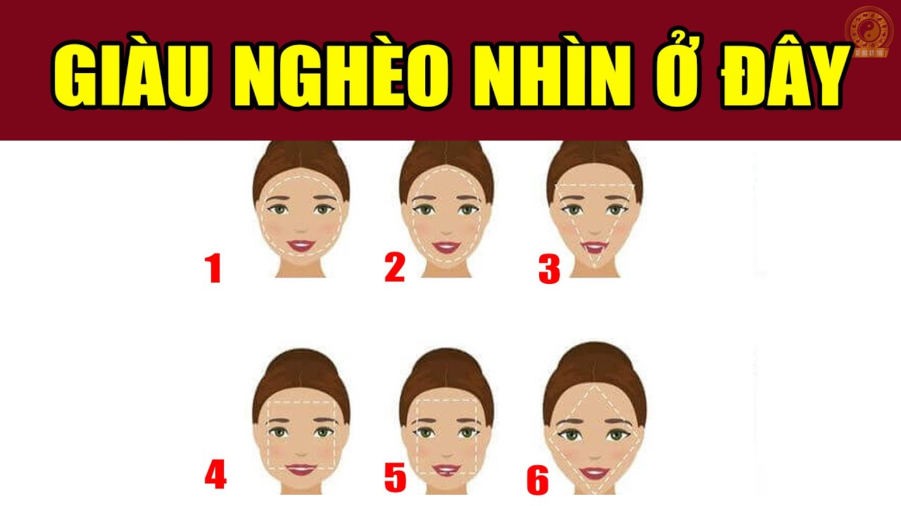 Khuôn mặt dài và vận mệnh