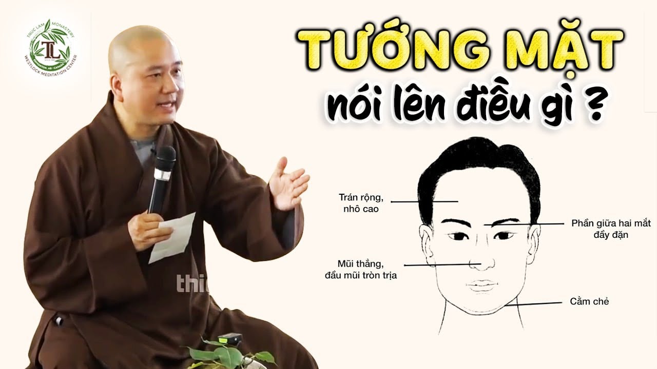 Nhân tướng học và mặt dài