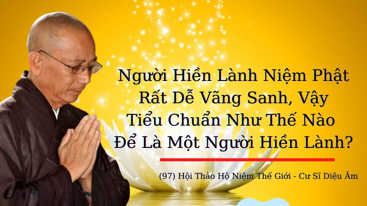 Tướng người hiền lành dễ nhận biết