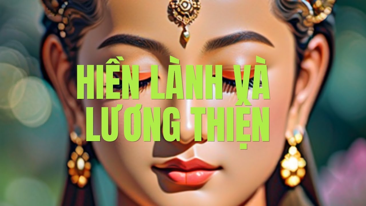 Biểu cảm người hiền lành