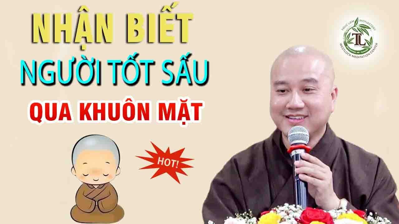 Xem tướng nghiệp qua nét mặt