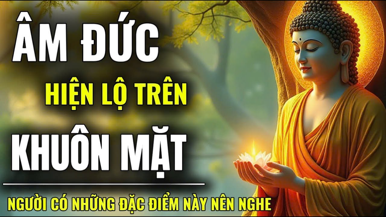 Nhận biết người có phúc qua nét mặt
