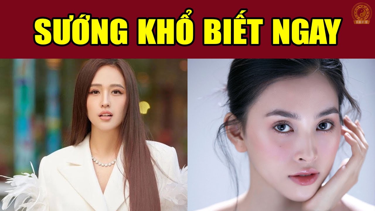 Các kiểu mắt phụ nữ và ý nghĩa