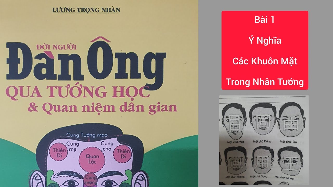 Hình minh họa tướng mắt nam giới