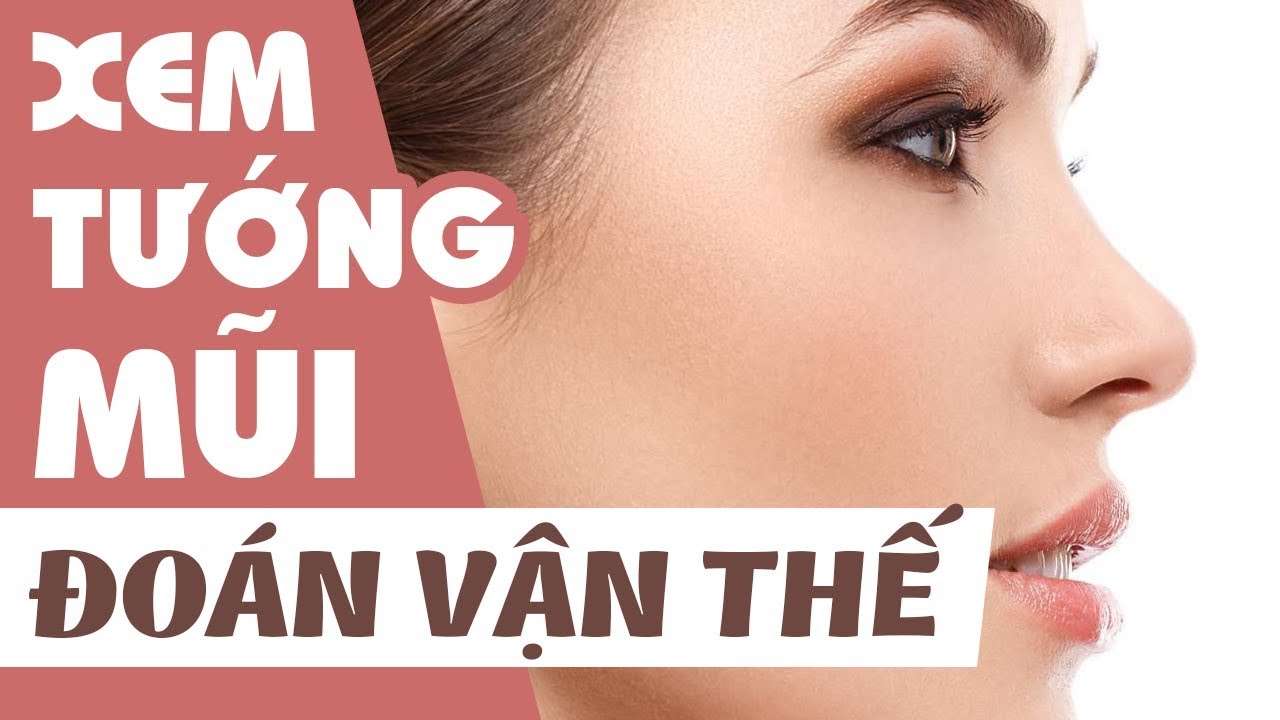 Người có tướng mũi thấp ở nam và nữ