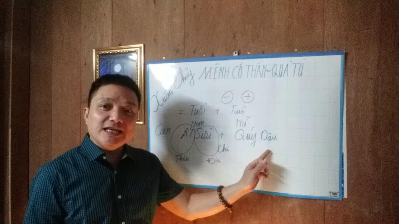 Cách hóa giải Cô Thần Quả Tú hiệu quả nhất