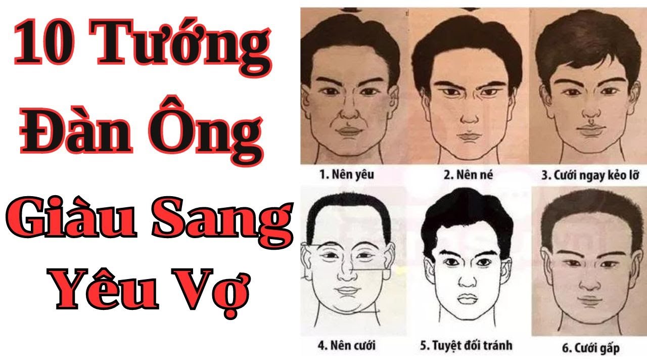 Tướng đi đàn ông tốt cho gia đình