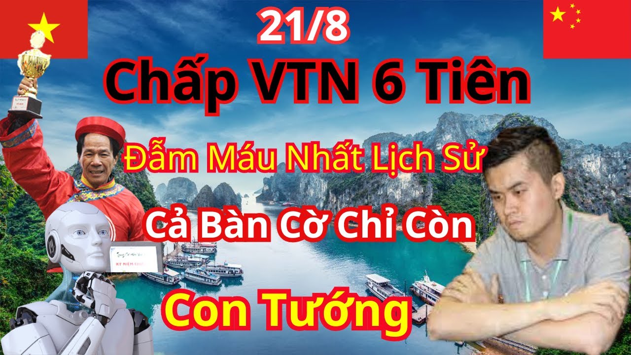 Tổng quan về sự thay đổi tướng số