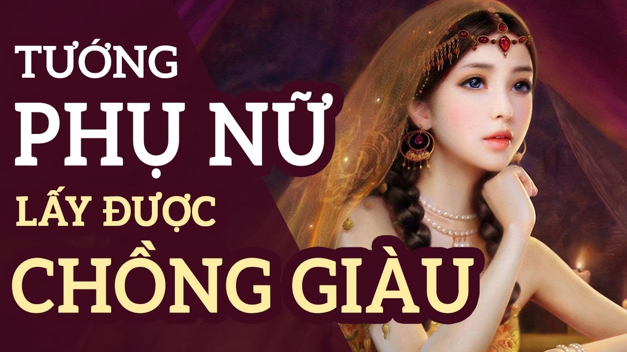 Phụ nữ có tướng đứng tốt