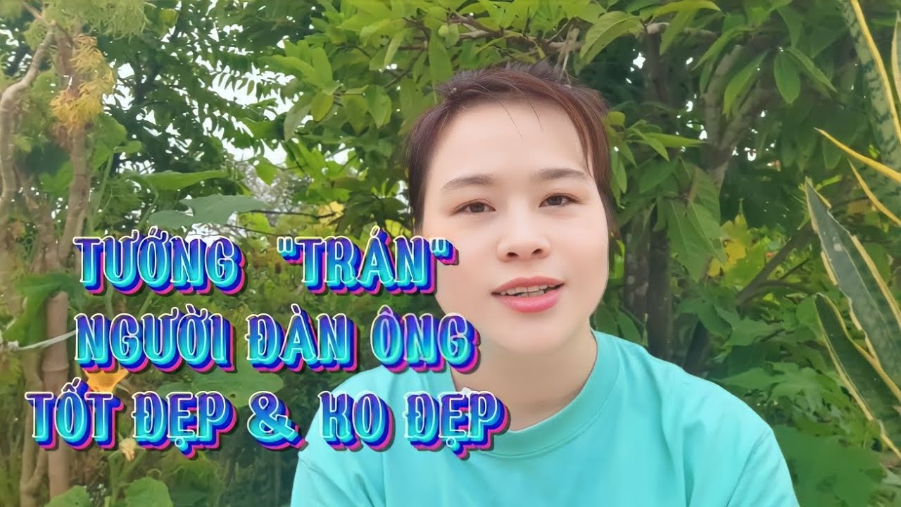 Tướng trán đàn ông và sự nghiệp