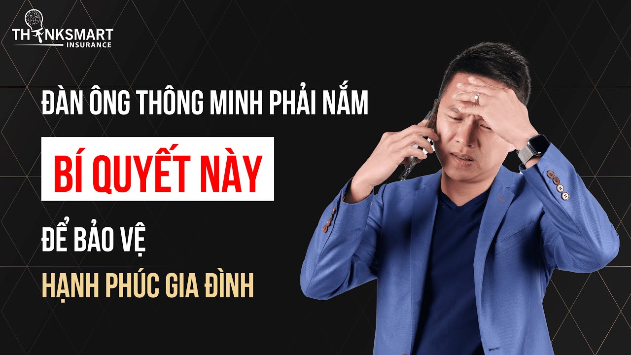 Phong thái người đàn ông thành công