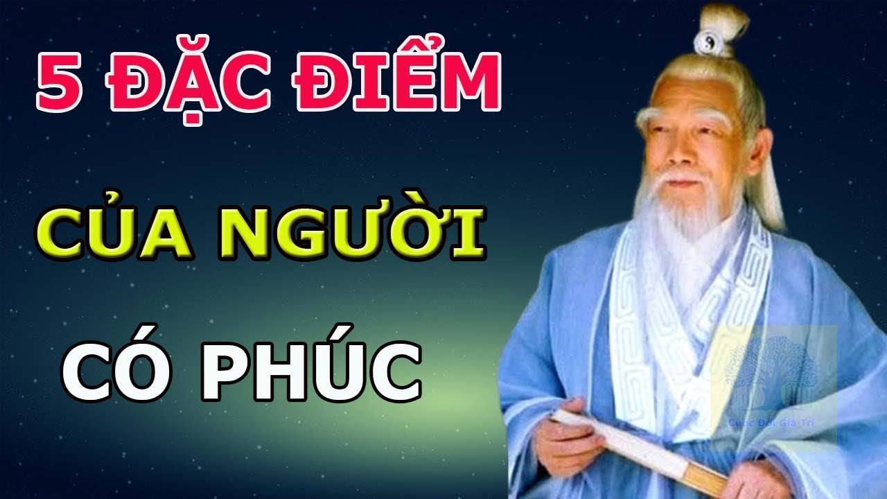 Cách nhận biết người có phúc tướng
