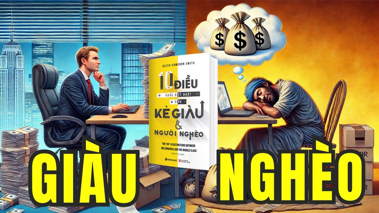 Người giàu và người nghèo khác biệt ra sao