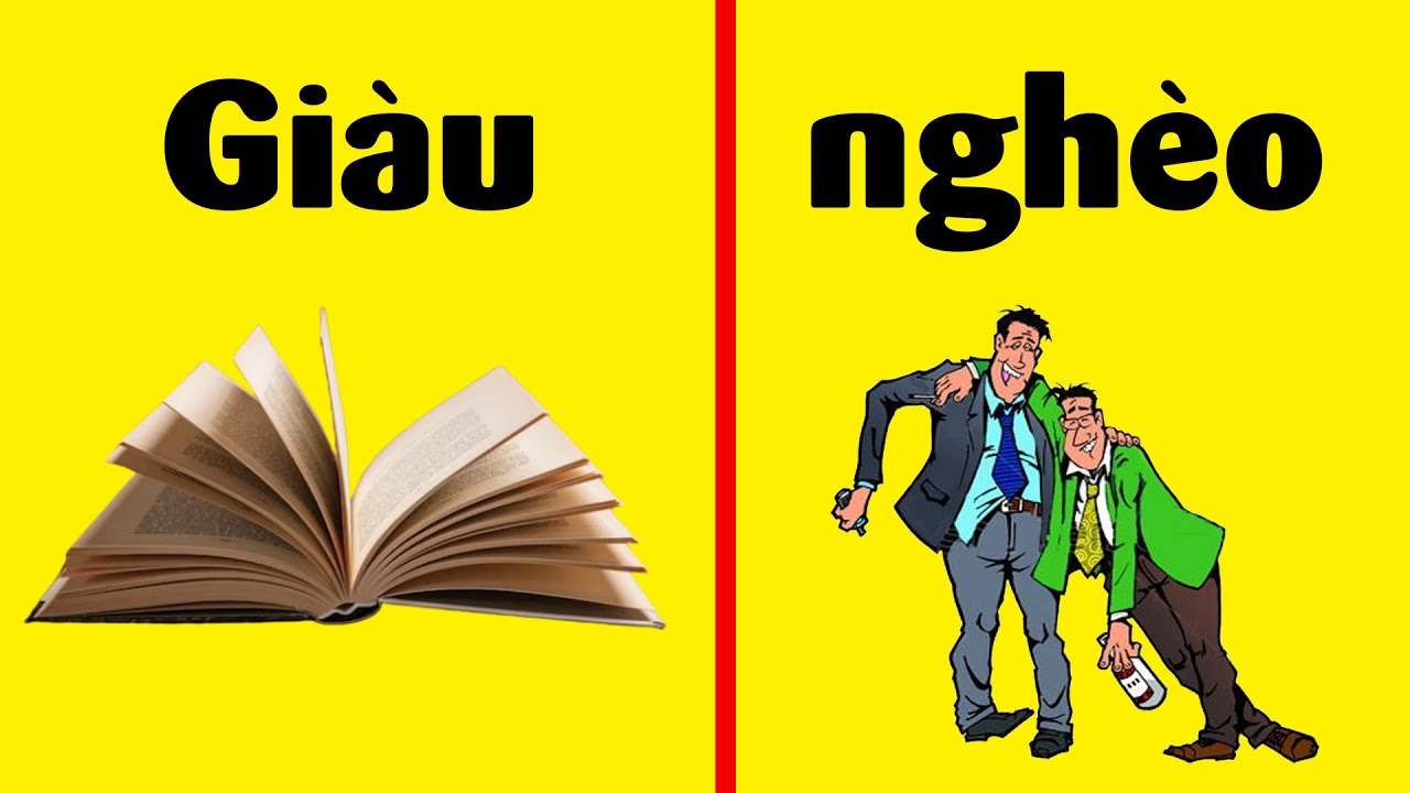 Tư duy tài chính của người nghèo